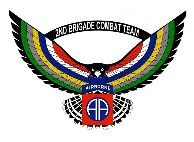 2ND BRIGADE COMBAT TEAM