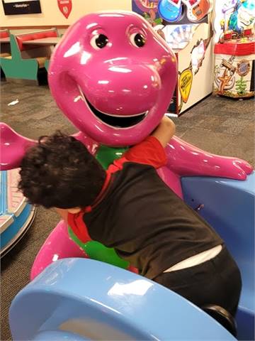 Chuck E. Cheese
