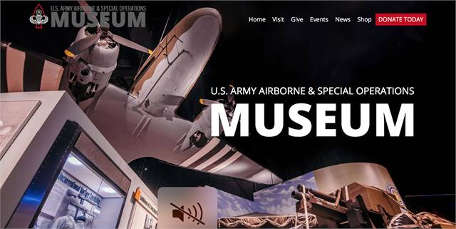 U.S. Army Airborne and Special Operations Museum