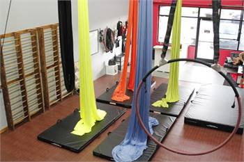 Air Born Aerial Fitness