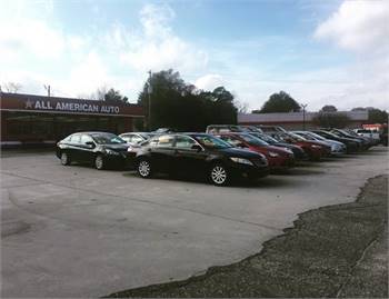 All American Auto  Inc