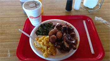 Bar-B-Que Hut