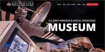 U.S. Army Airborne and Special Operations Museum