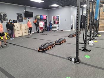Boone Trail Fit Body Boot Camp