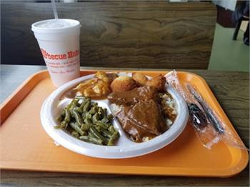 Bar-B-Que Hut