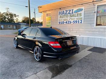 Hazzi Auto Sales