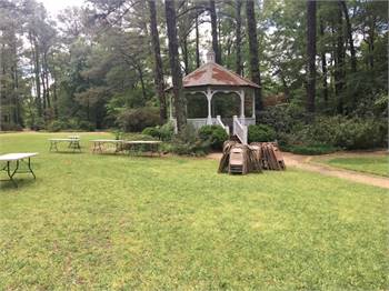 Cape Fear Botanical Garden