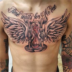 Stay True Tattoo