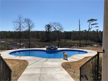 Chapman - Wilson Pools Spas And Home Improvement