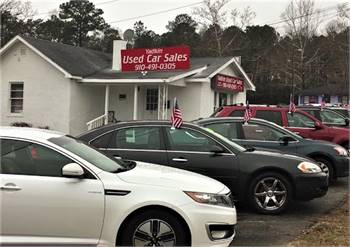Yadkin Used Car Sales  Inc.