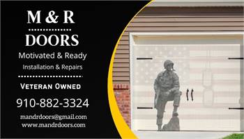 M & R Doors