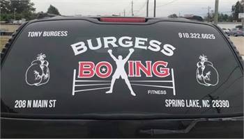 Burgess Boxing and Fitness