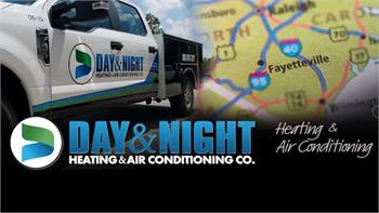 Day & Night Heating & Air Conditioning Company