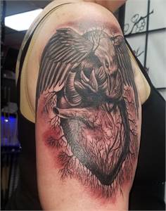 Evolution Ink Tattoo Studio