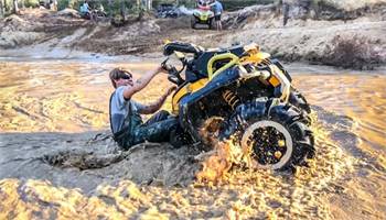 Deep Creek ATV Park (temporarily closed)