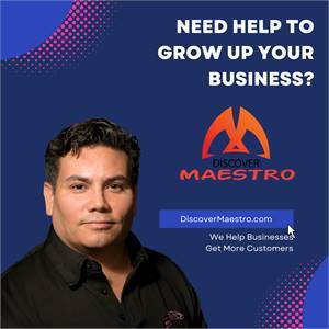 Discover Maestro - Unleashing the Power of Digital Marketing for Your Business