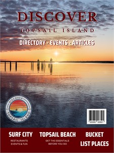 Discover the Serenity of Topsail Island and Topsail Beach, North Carolina: A Perfect Vacation and We