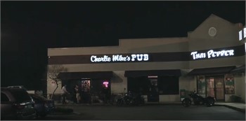 See Inside Fort Bragg's Special Forces Bar: Charlie Mike's