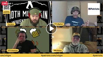 Veteran Trash Talk Hour Ep147