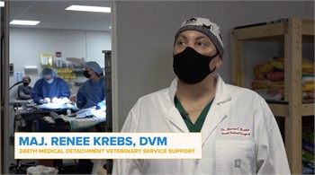 Fort Bragg Partners with Animal Services