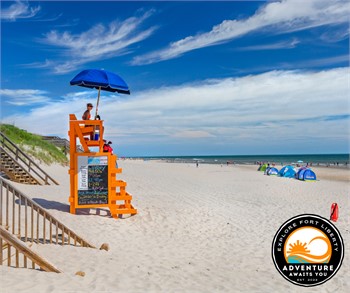 Top 5 beaches in North Carolina